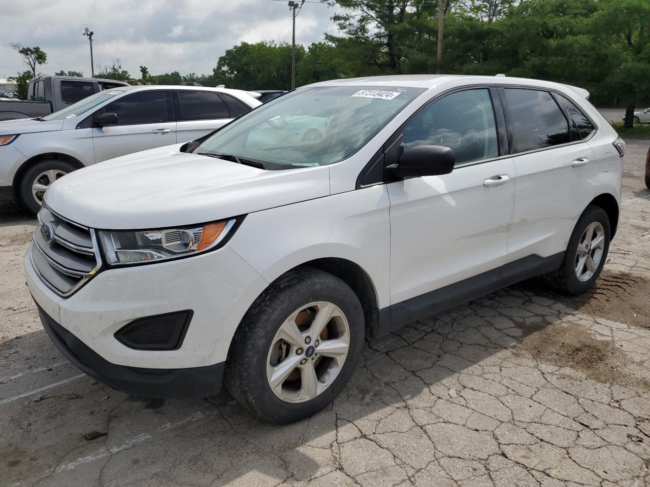 2018 FORD EDGE SE