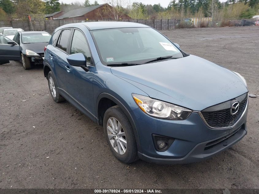 2014 MAZDA CX-5 TOURING