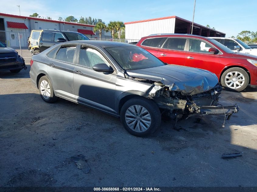 2019 VOLKSWAGEN JETTA 1.4T R-LINE/1.4T S/1.4T SE