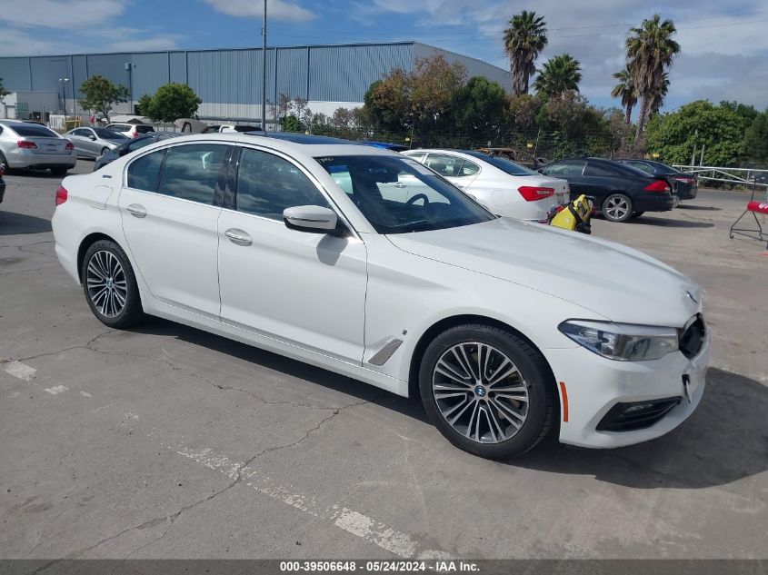 2018 BMW 530E IPERFORMANCE