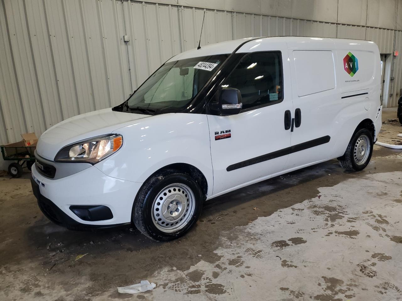 2022 RAM PROMASTER CITY TRADESMAN