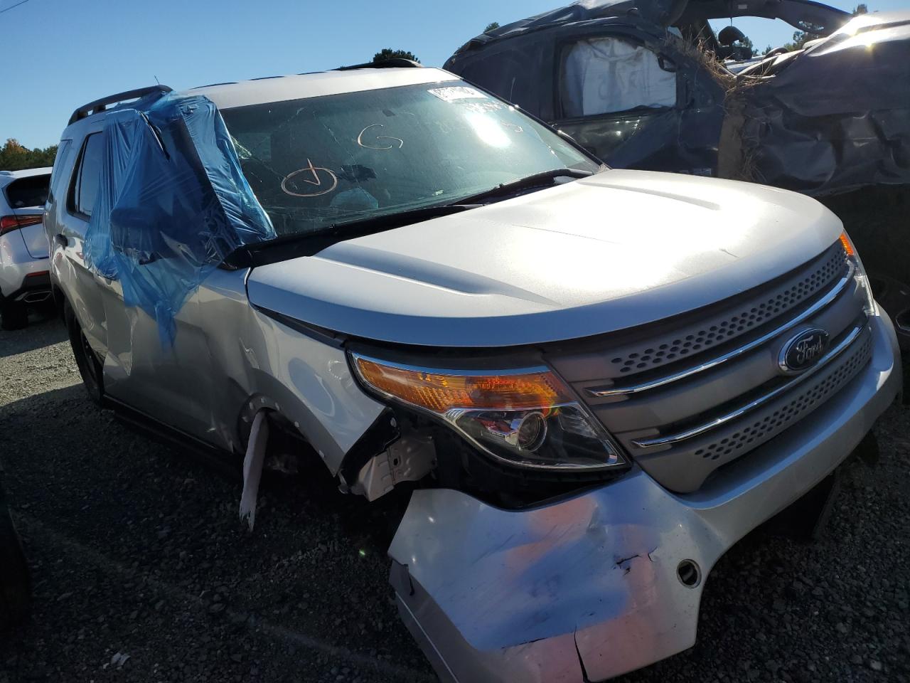 2014 FORD EXPLORER