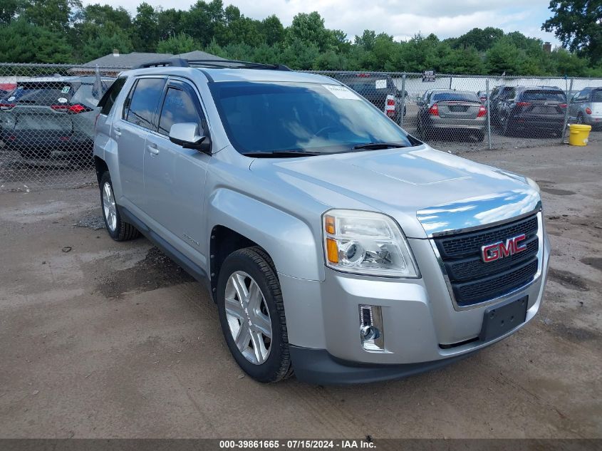 2011 GMC TERRAIN SLE