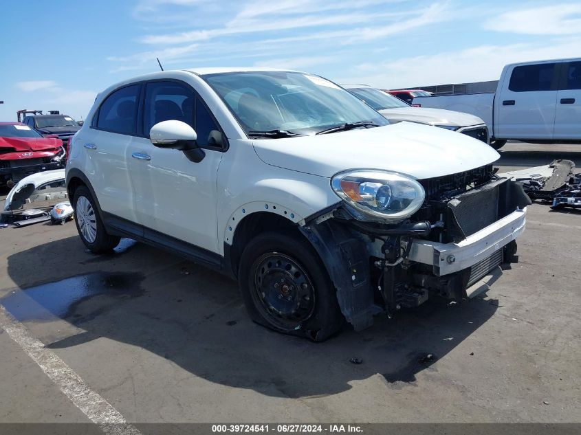 2018 FIAT 500X POP FWD