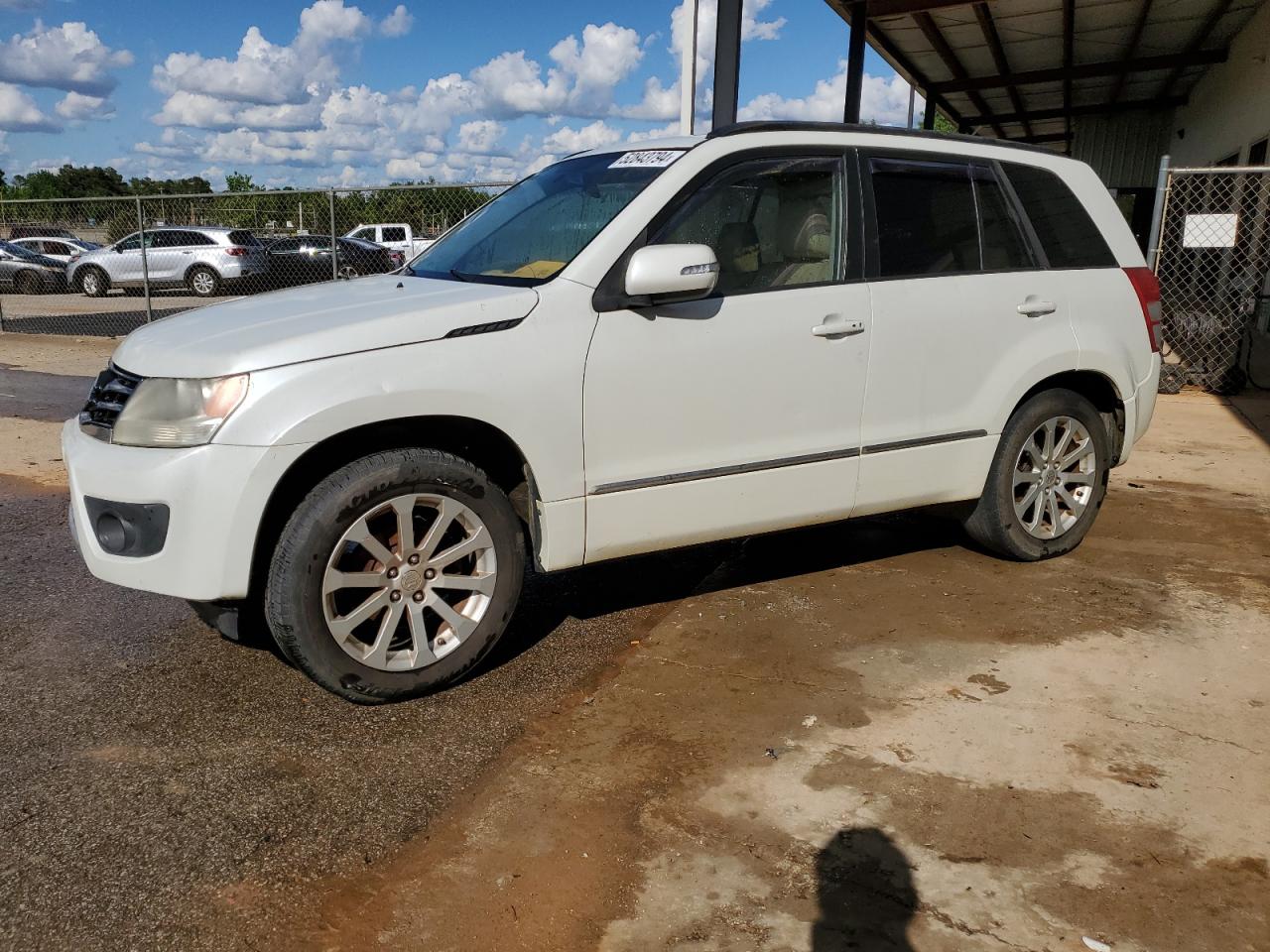 2013 SUZUKI GRAND VITARA LIMITED