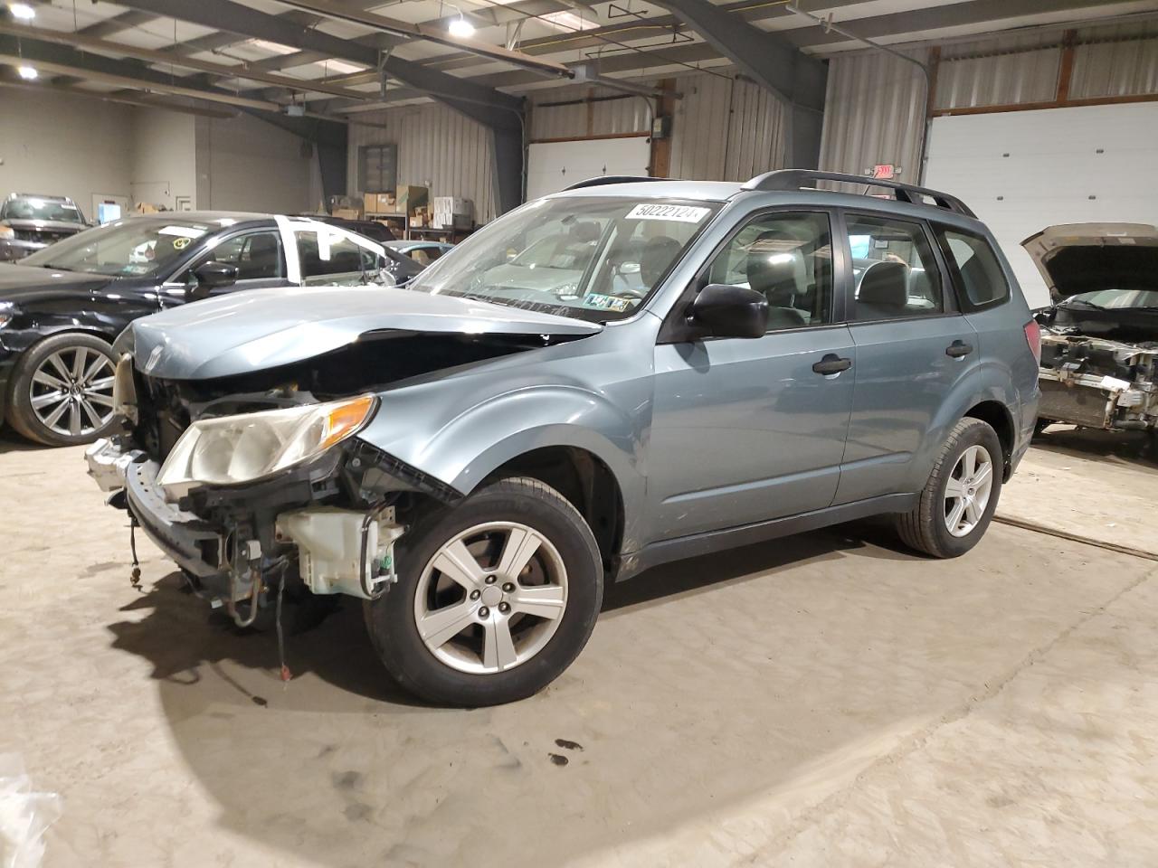 2012 SUBARU FORESTER 2.5X