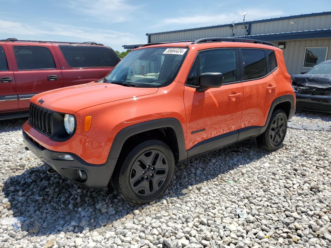 2019 JEEP RENEGADE SPORT