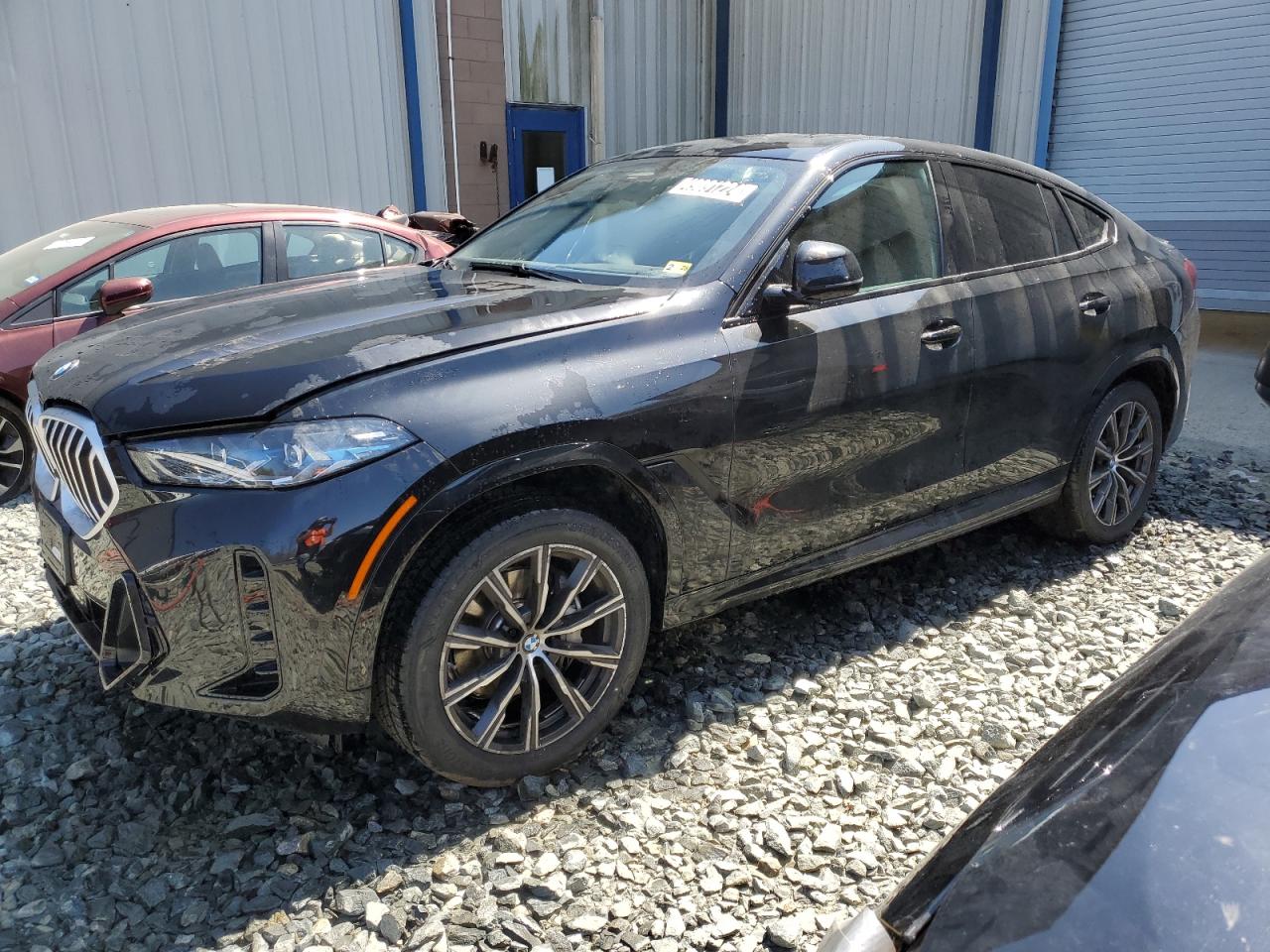 2024 BMW X6 XDRIVE40I