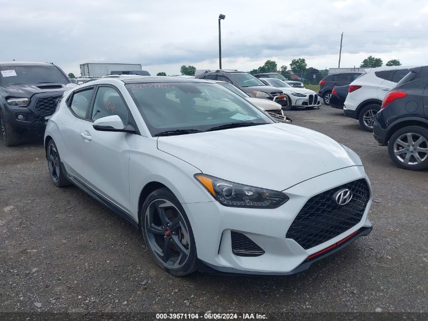 2020 HYUNDAI VELOSTER TURBO