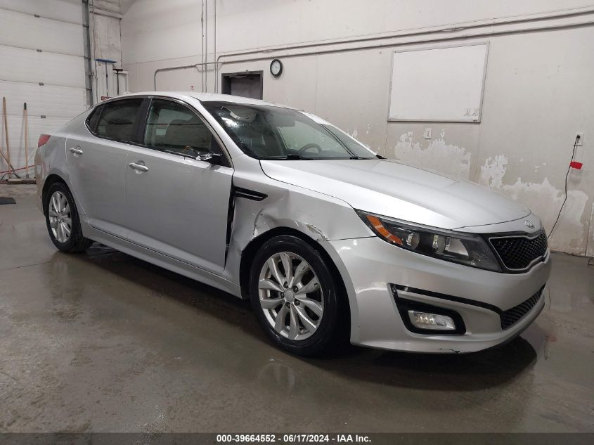 2014 KIA OPTIMA LX