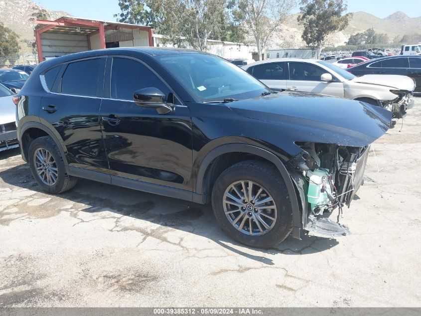 2018 MAZDA CX-5 SPORT