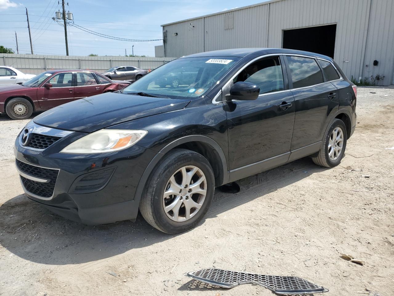 2012 MAZDA CX-9