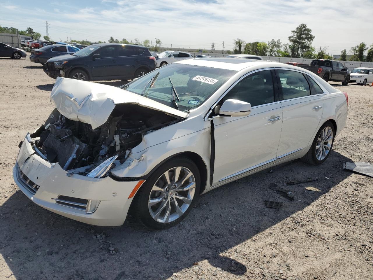 2015 CADILLAC XTS PREMIUM COLLECTION