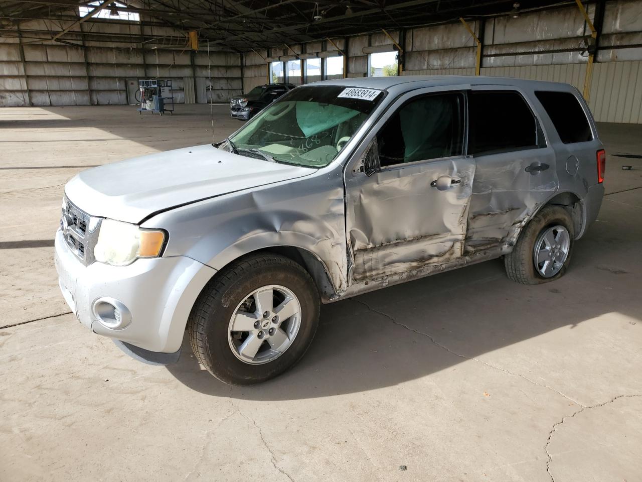 2010 FORD ESCAPE XLS