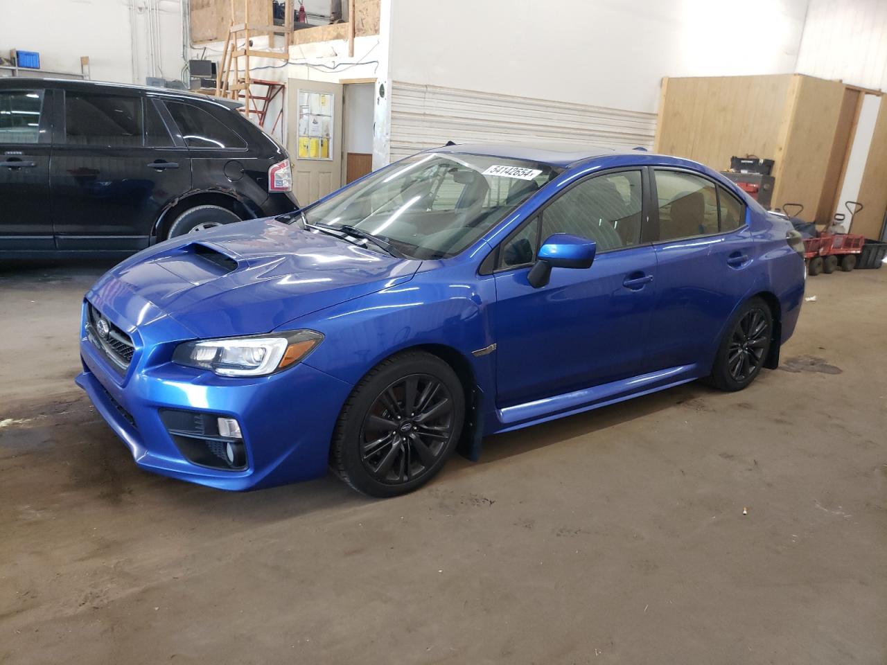 2015 SUBARU WRX LIMITED