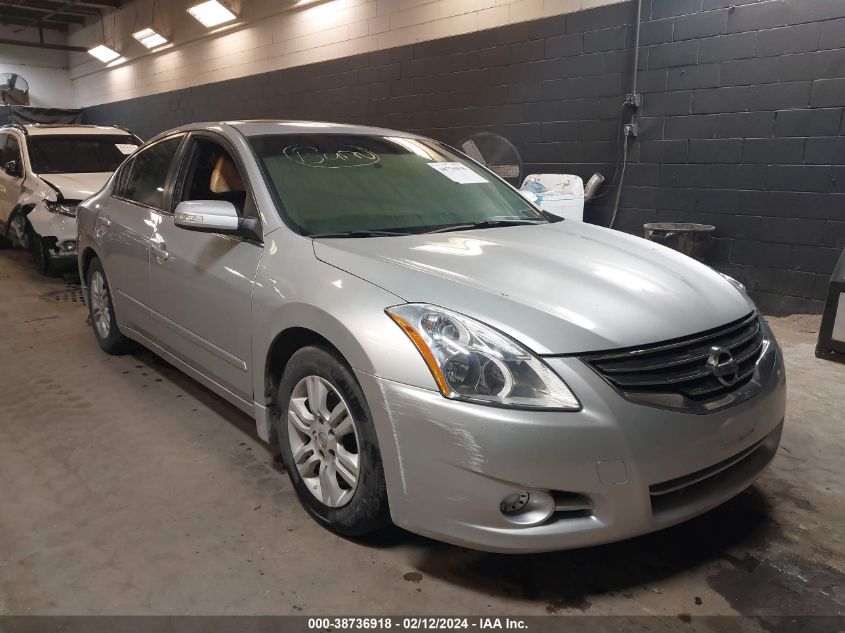 2011 NISSAN ALTIMA 2.5 S