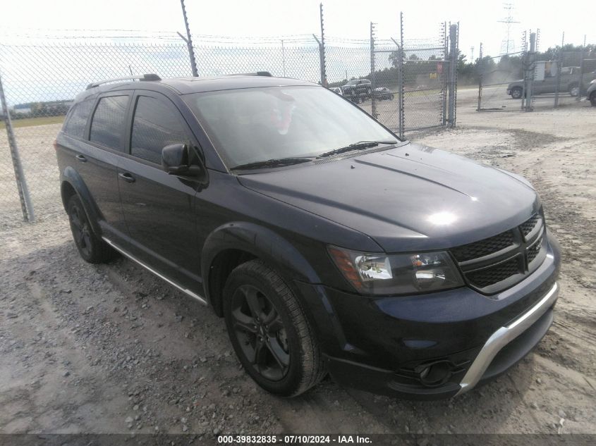 2020 DODGE JOURNEY CROSSROAD