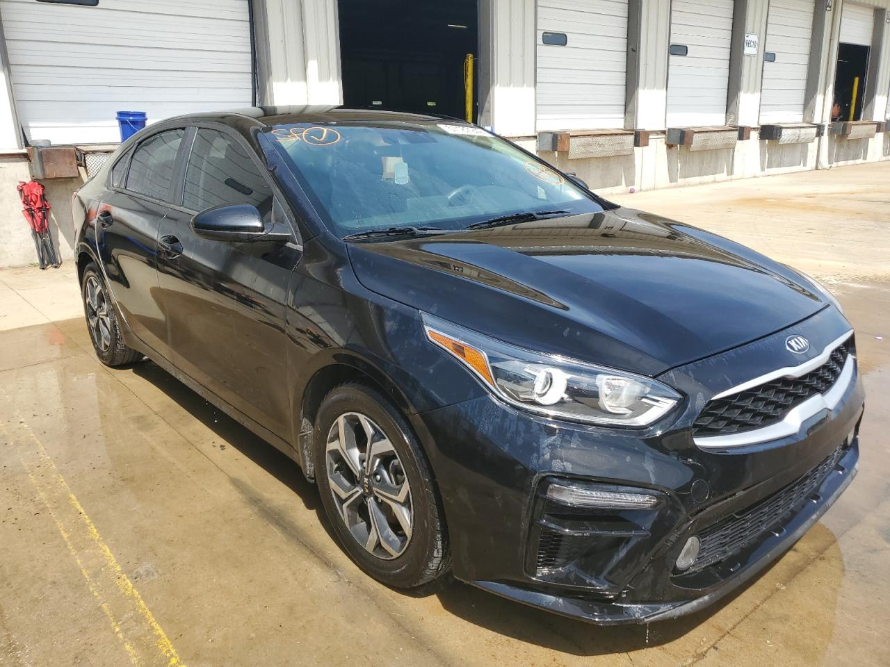 2019 KIA FORTE FE