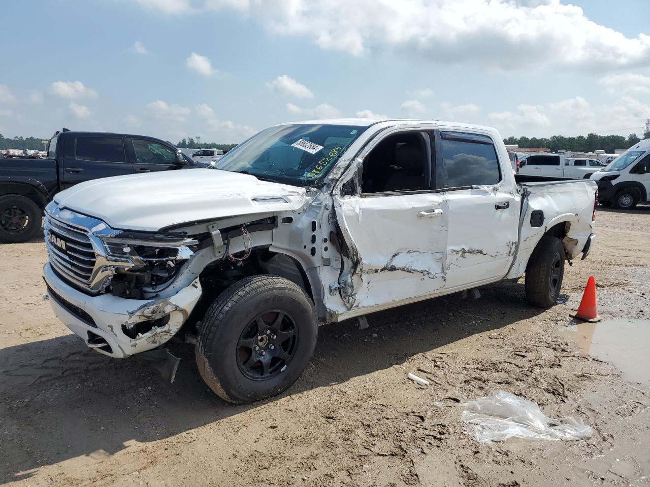 2022 RAM 1500 LONGHORN