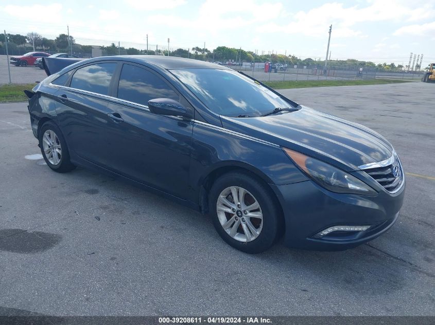 2011 HYUNDAI SONATA GLS