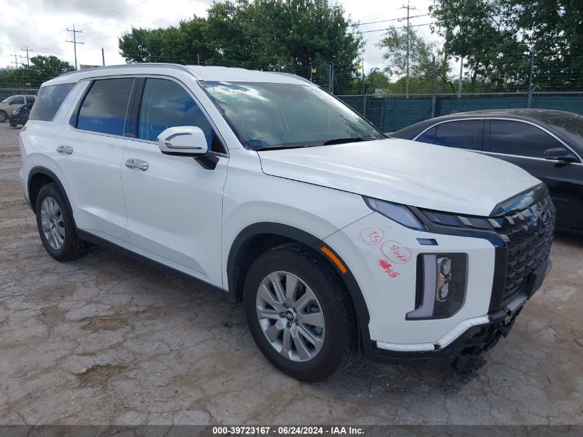 2024 HYUNDAI PALISADE SEL