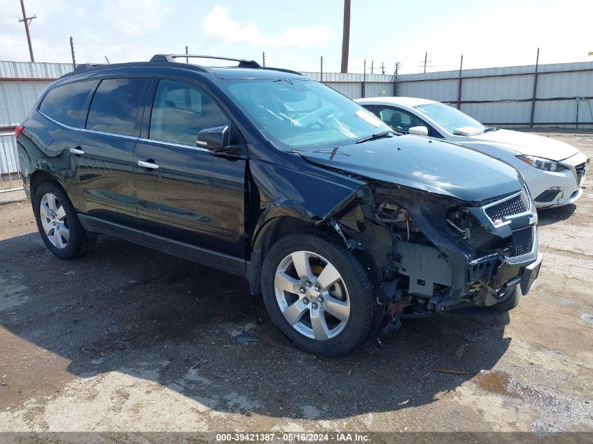 2012 CHEVROLET TRAVERSE 1LT