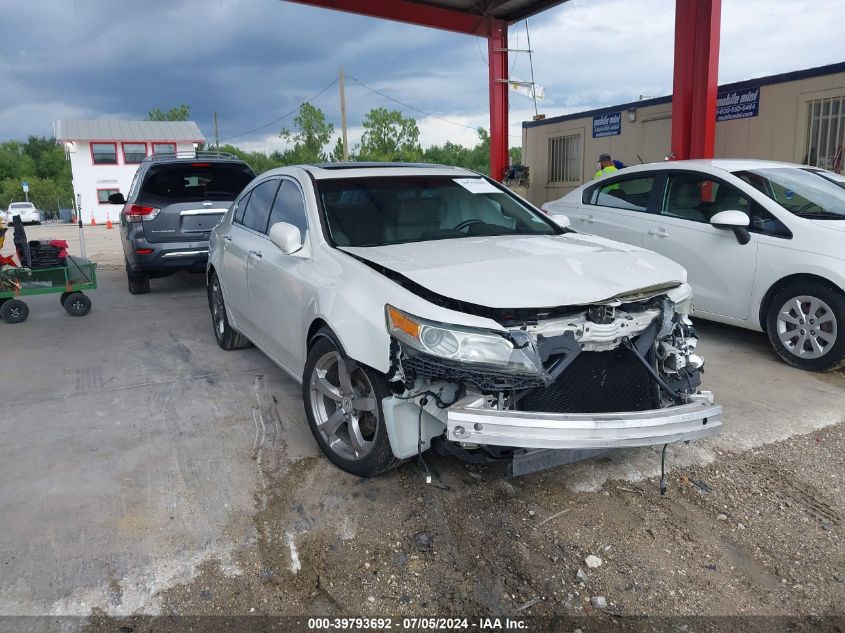 2011 ACURA TL 3.5