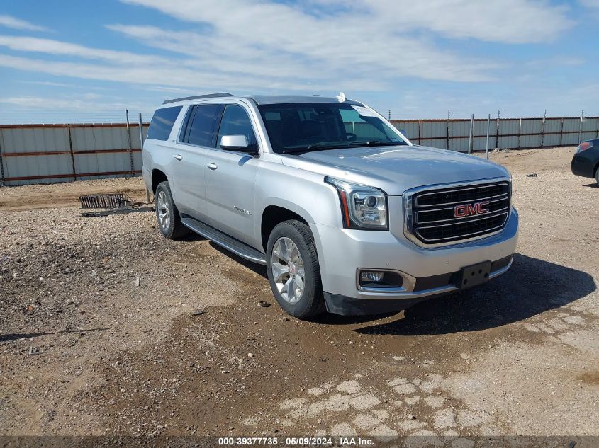 2018 GMC YUKON XL SLT