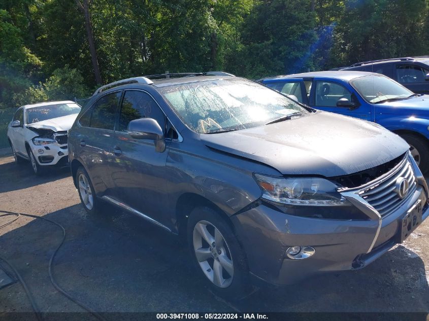 2015 LEXUS RX 350