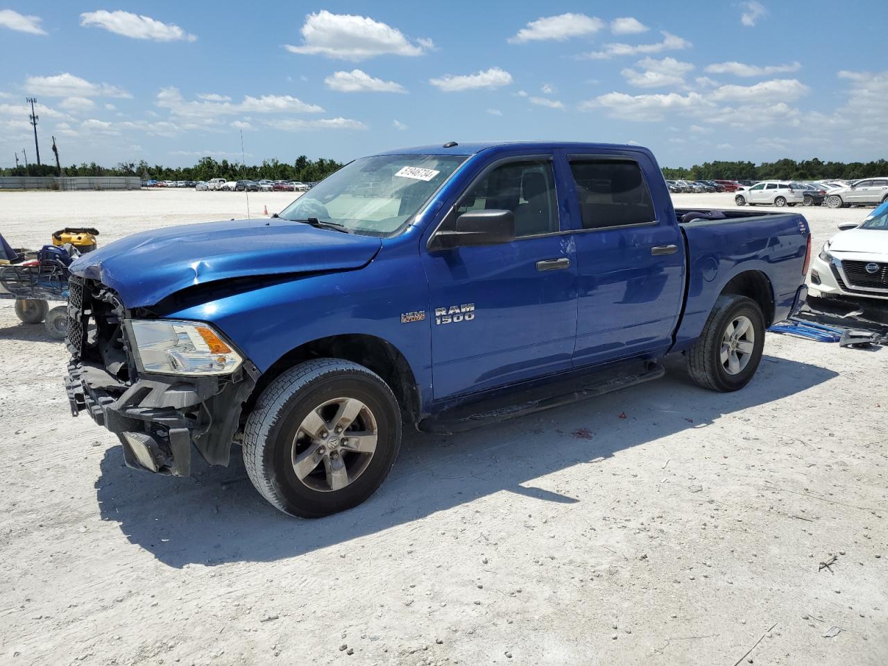 2018 RAM 1500 ST