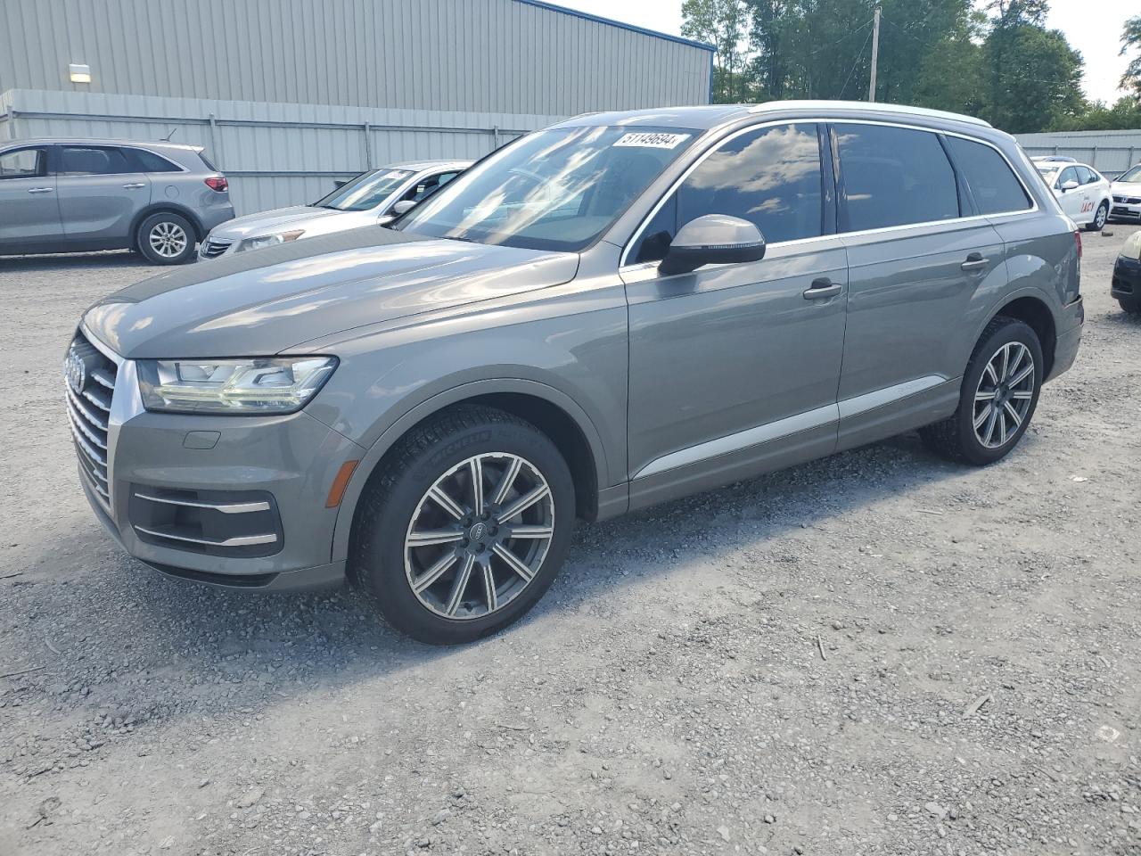 2017 AUDI Q7 PREMIUM PLUS