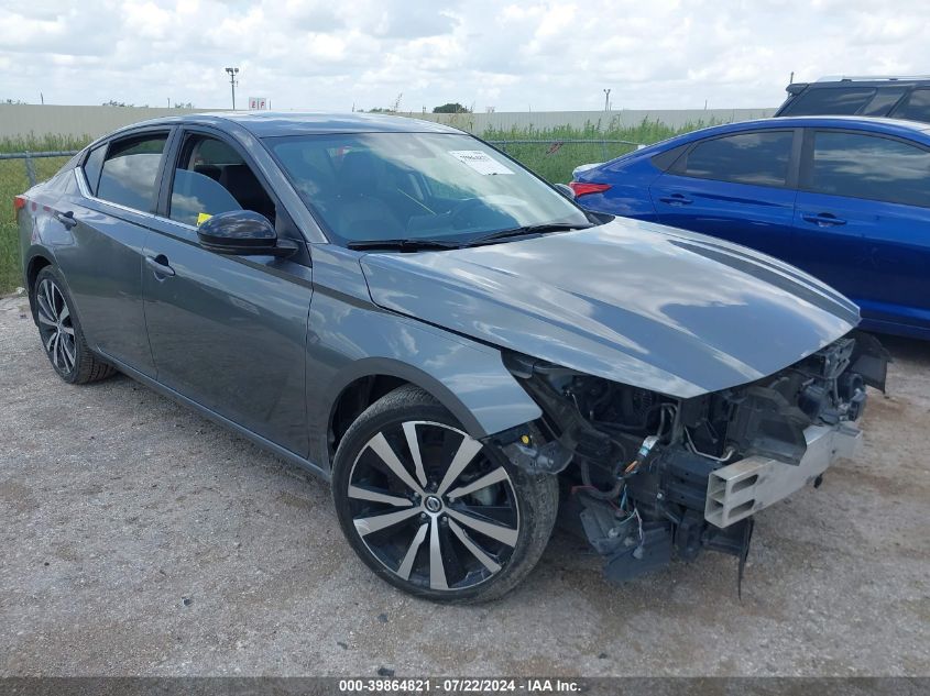 2020 NISSAN ALTIMA SR FWD