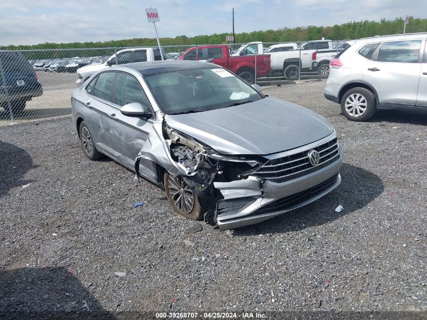 2019 VOLKSWAGEN JETTA 1.4T R-LINE/1.4T S/1.4T SE