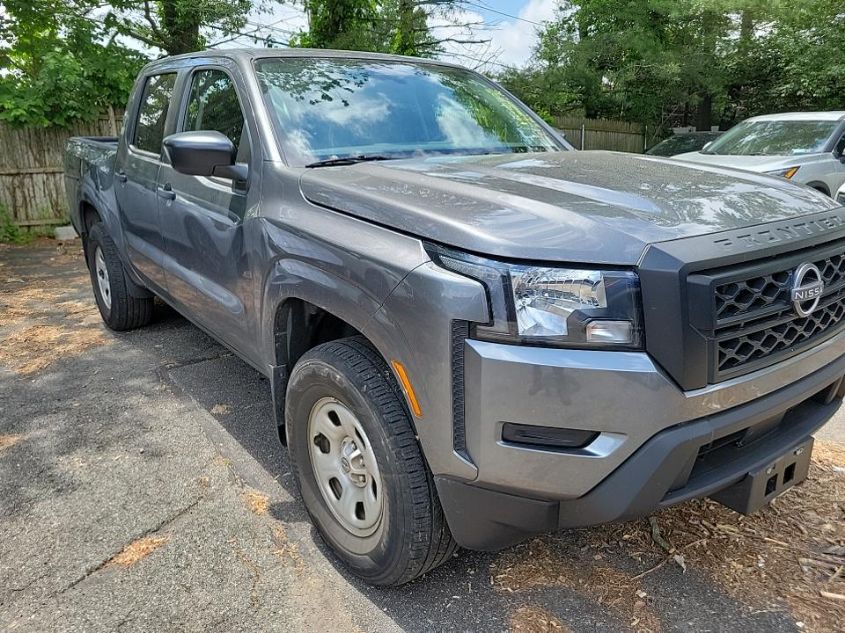 2022 NISSAN FRONTIER S/SV/PRO-4X