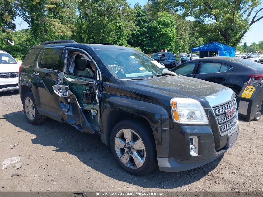 2015 GMC TERRAIN SLT-1