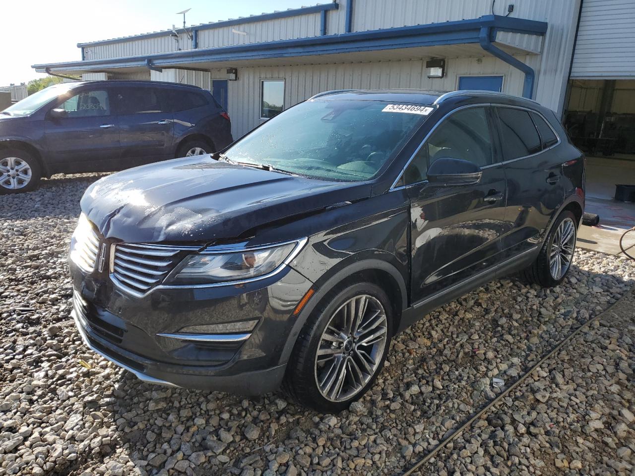 2015 LINCOLN MKC