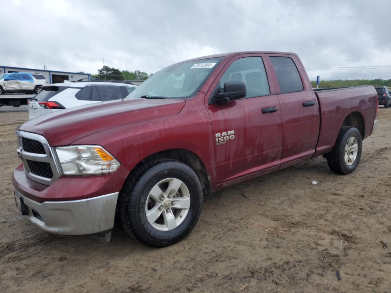 2019 RAM 1500 CLASSIC TRADESMAN