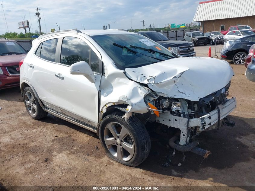 2014 BUICK ENCORE PREMIUM