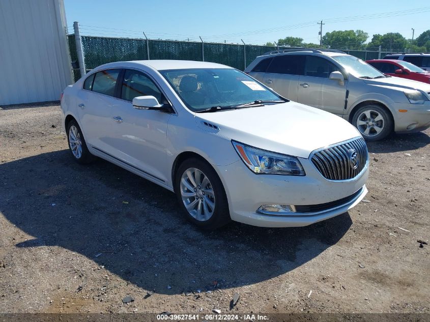 2016 BUICK LACROSSE