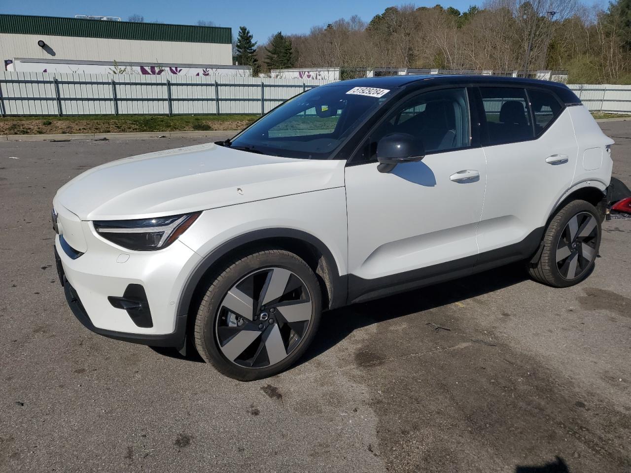 2023 VOLVO XC40 RECHARGE ULTIMATE