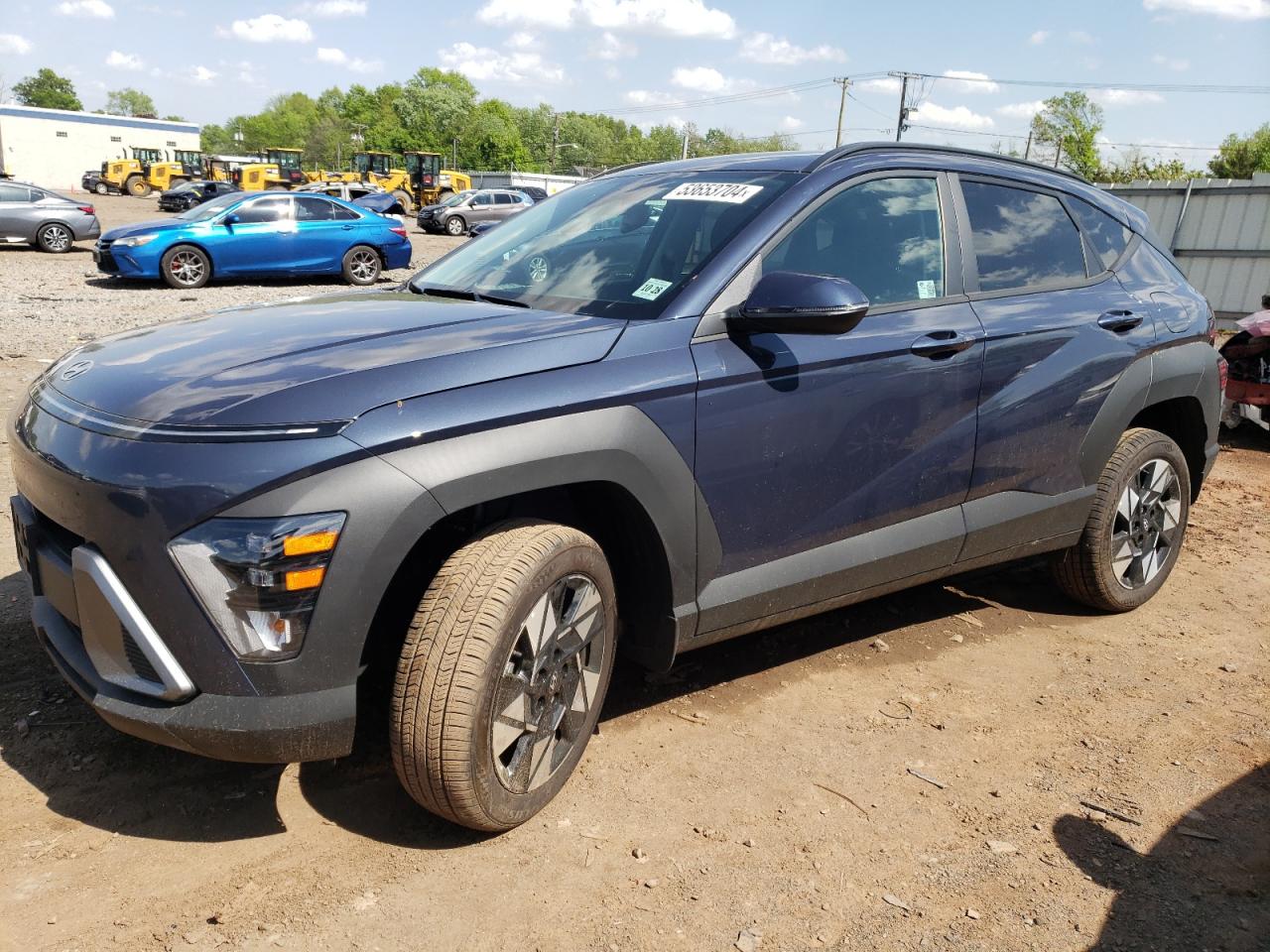 2024 HYUNDAI KONA SEL