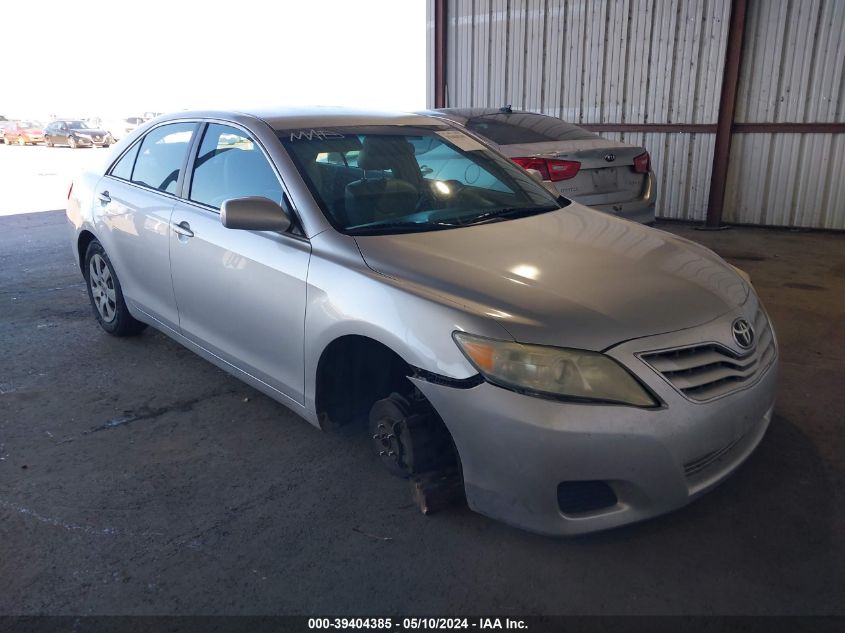 2011 TOYOTA CAMRY LE