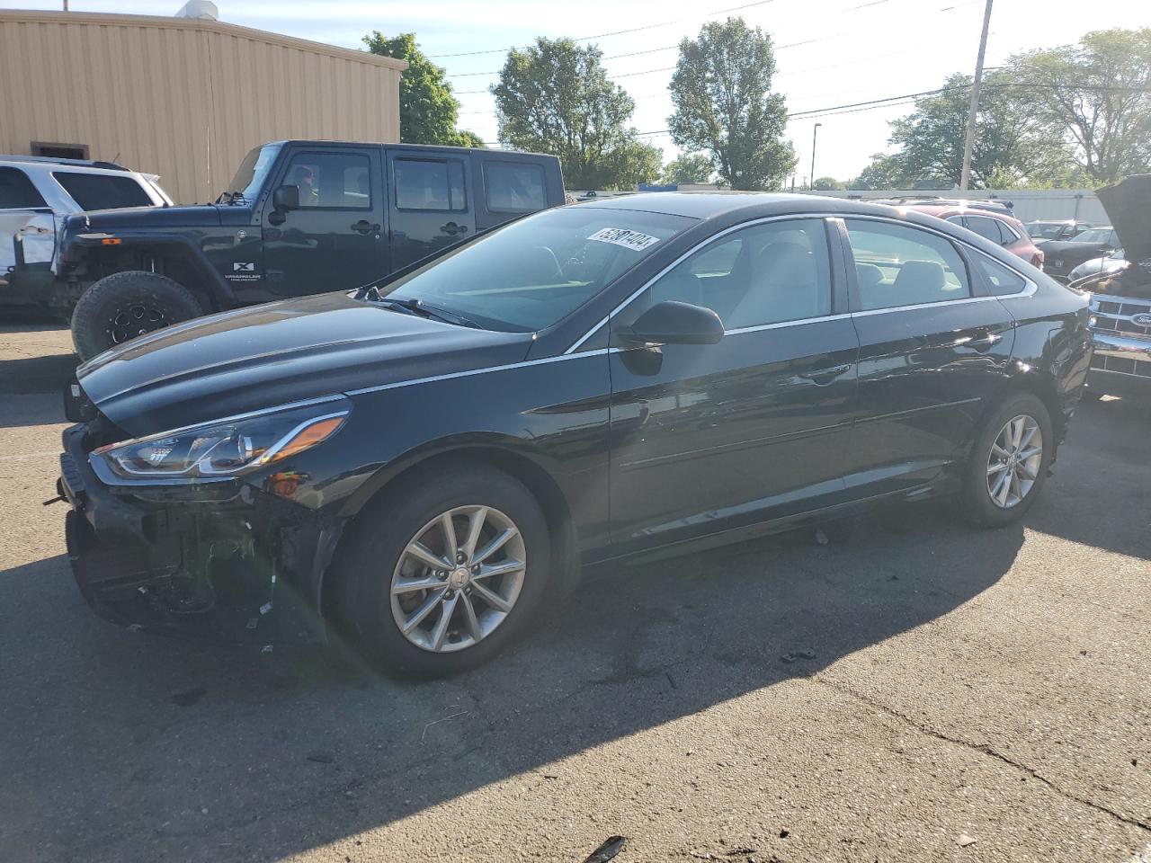 2019 HYUNDAI SONATA SE