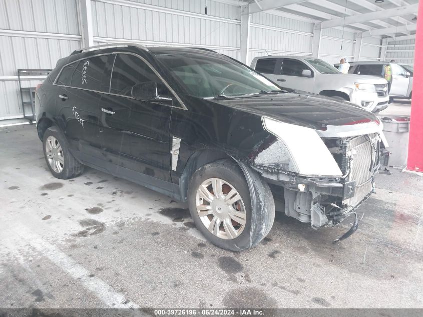 2011 CADILLAC SRX LUXURY COLLECTION