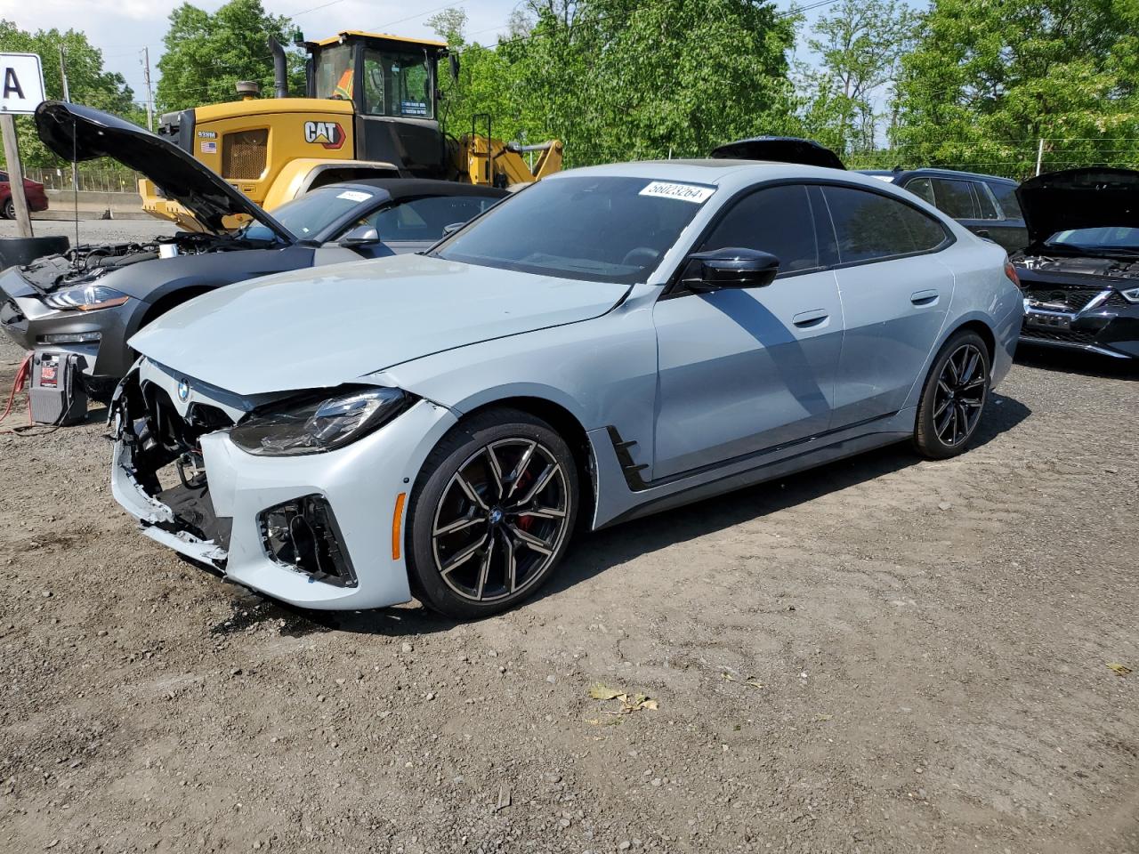 2024 BMW M440XI GRAN COUPE