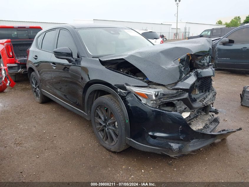 2021 MAZDA CX-5 GRAND TOURING