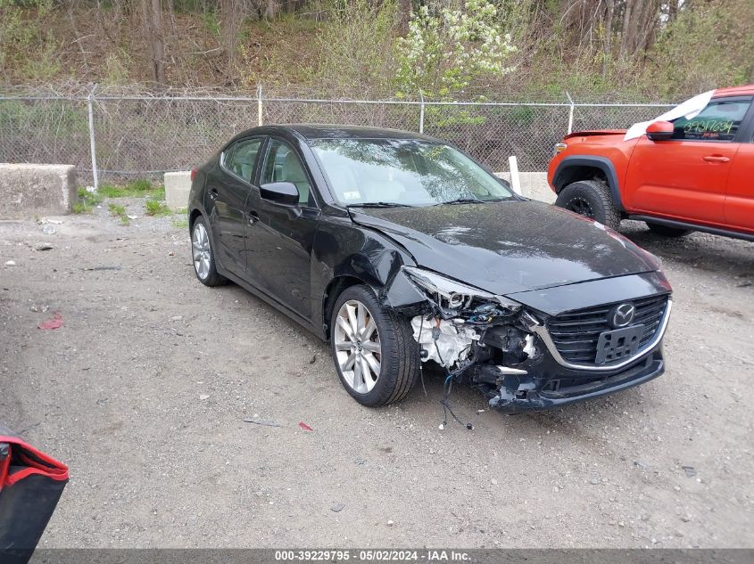 2017 MAZDA MAZDA3 GRAND TOURING