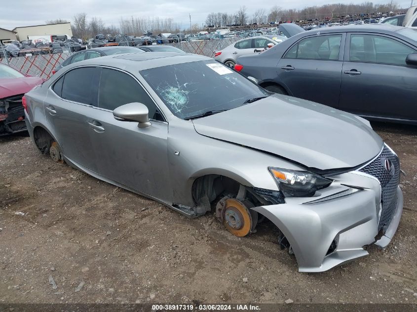 2015 LEXUS IS 250