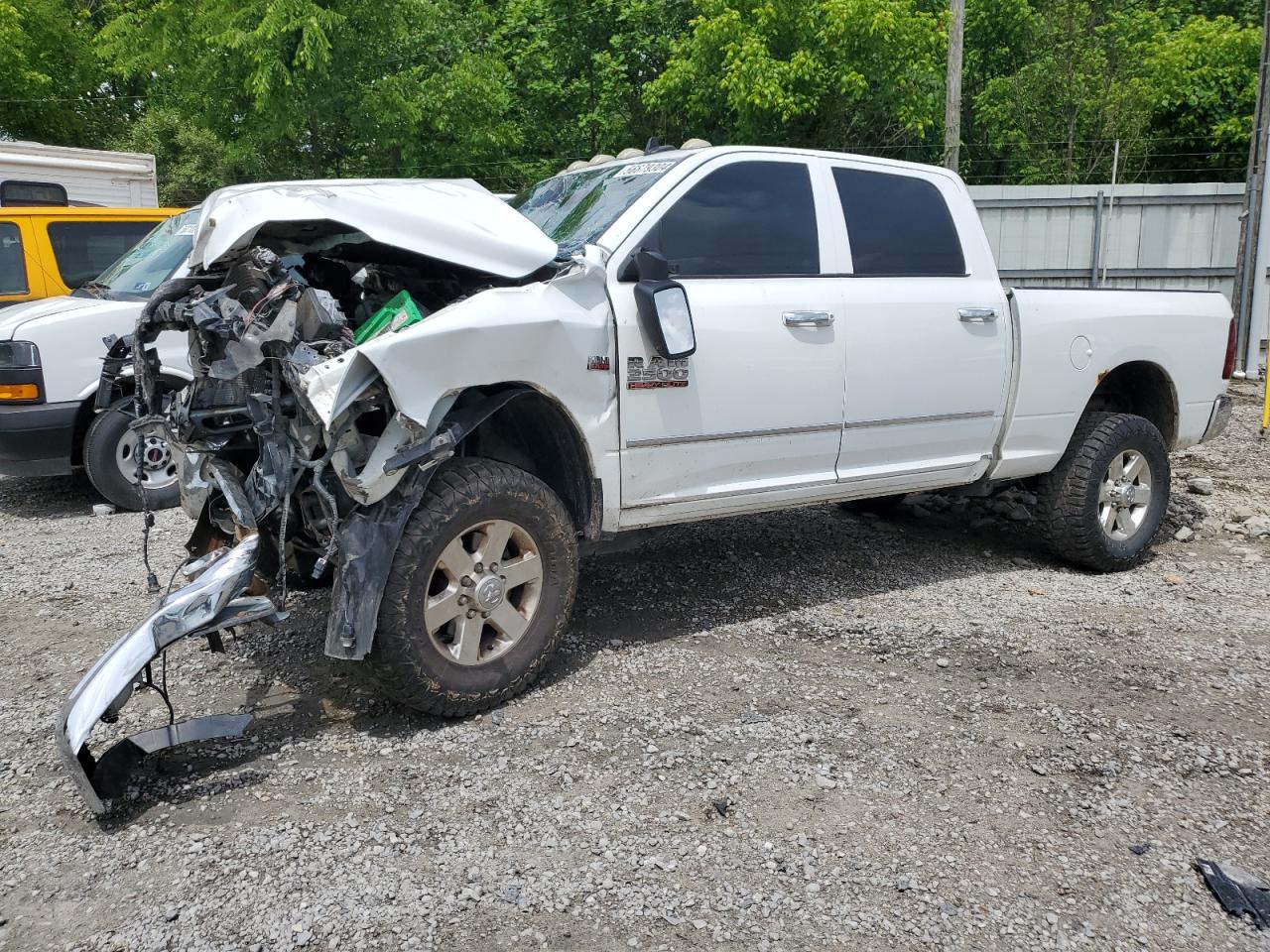 2015 RAM 2500 SLT