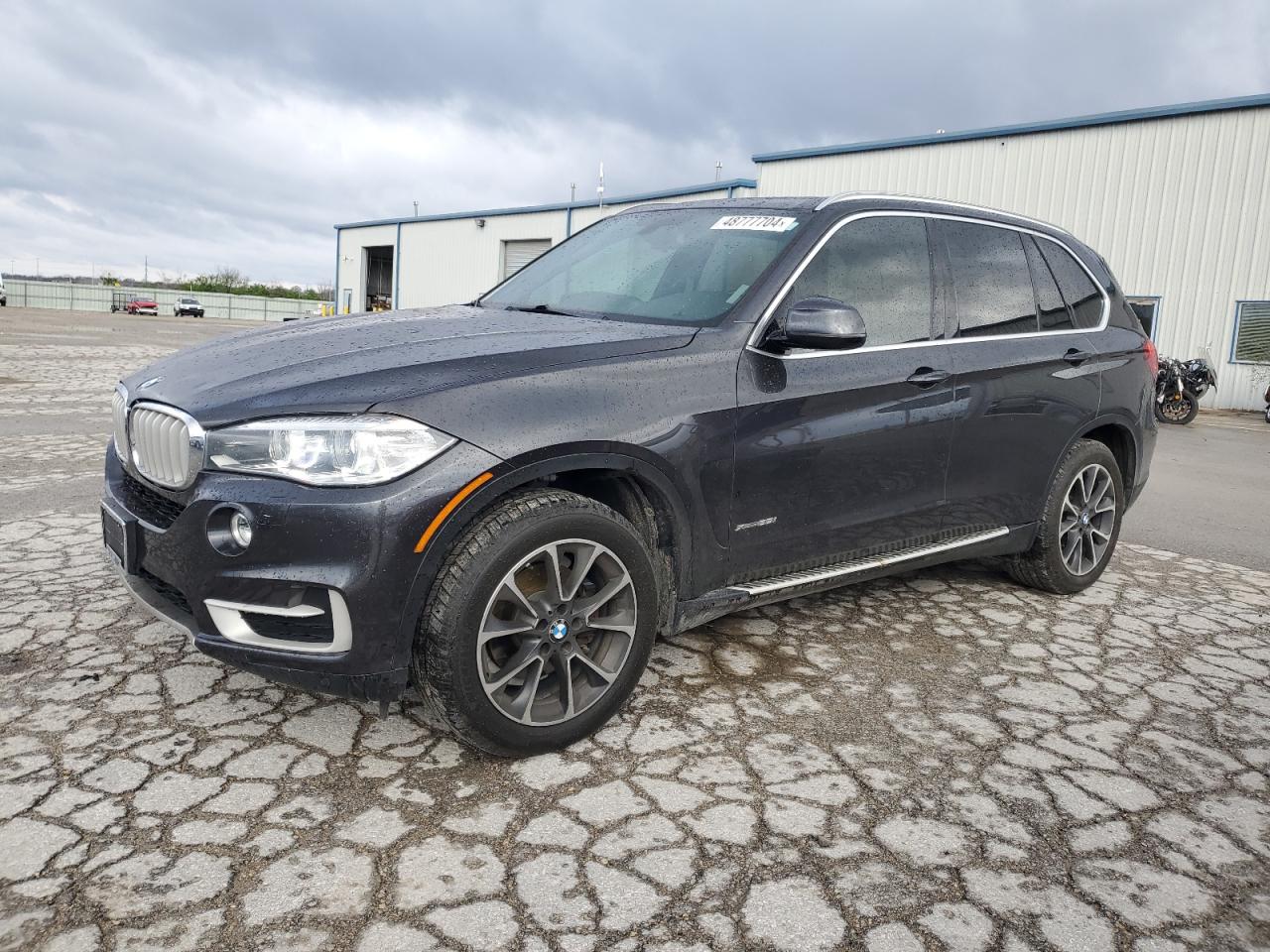 2017 BMW X5 XDRIVE35I